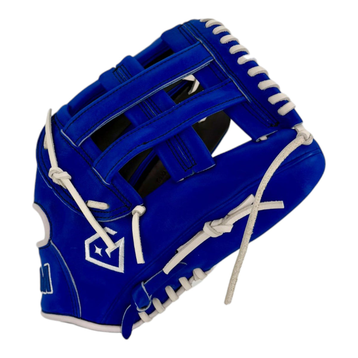 Gem Gloves Softball Fielding Glove - GEM125 Blueprint product image 2, provided for visual reference and product detail