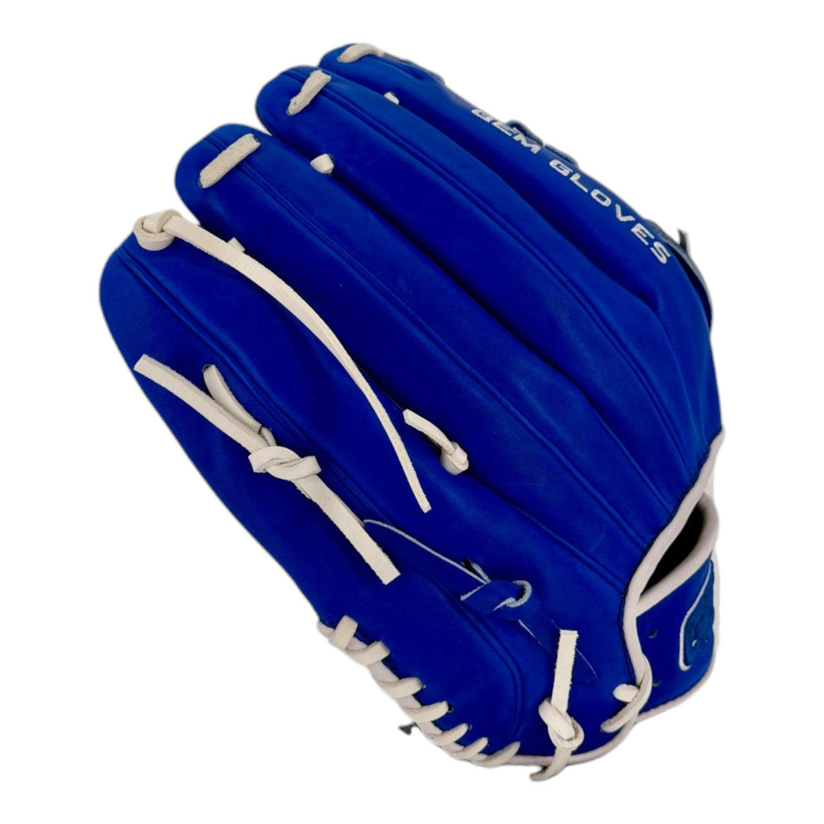 Gem Gloves Softball Fielding Glove - GEM125 Blueprint product image 4, provided for visual reference and product detail