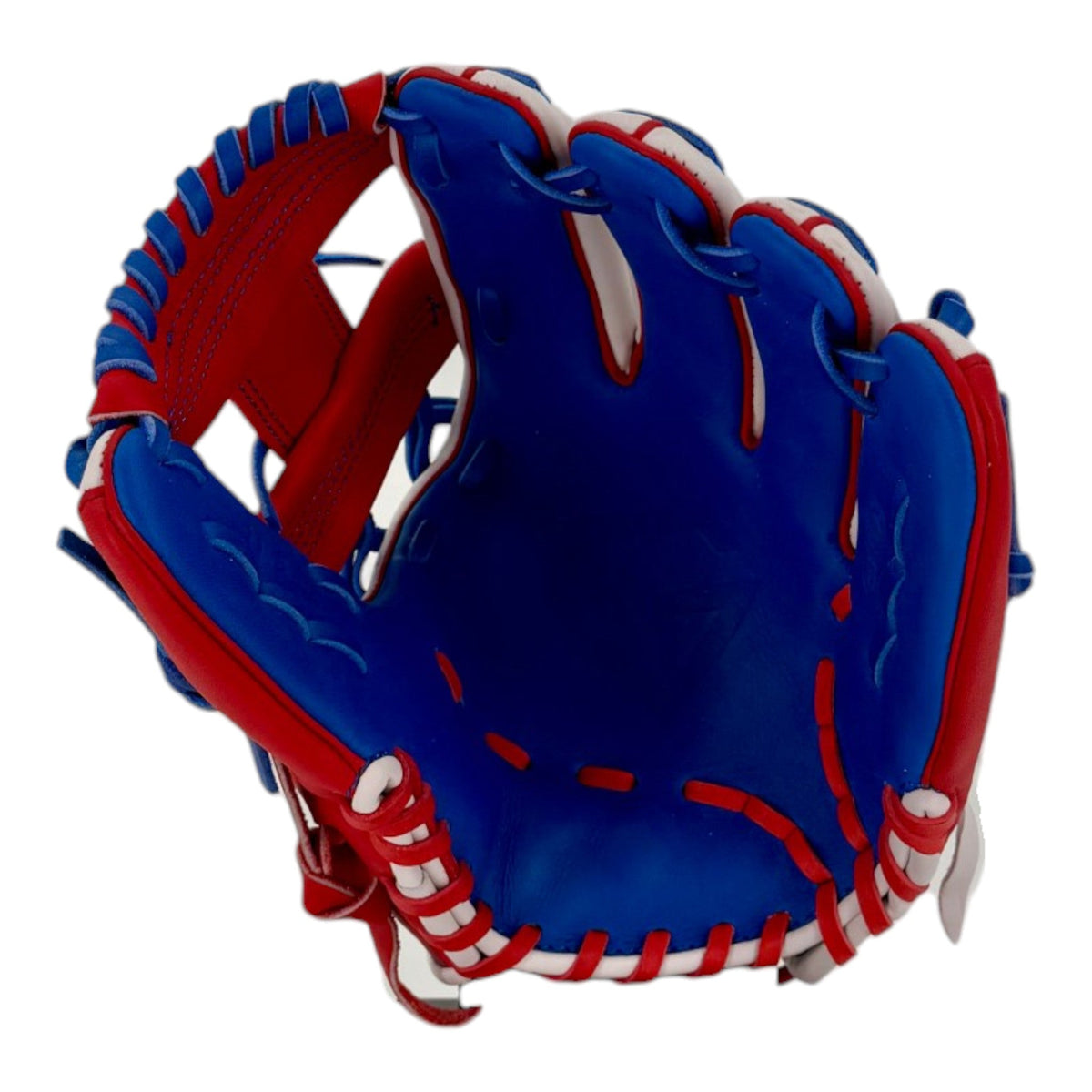 Gem Gloves Baseball Fielding Glove - GEM127 The Patriot product image 3, provided for visual reference and product detail