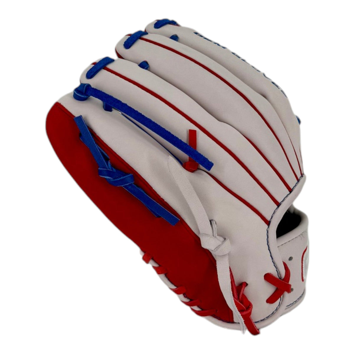 Gem Gloves Baseball Fielding Glove - GEM127 The Patriot product image 4, provided for visual reference and product detail