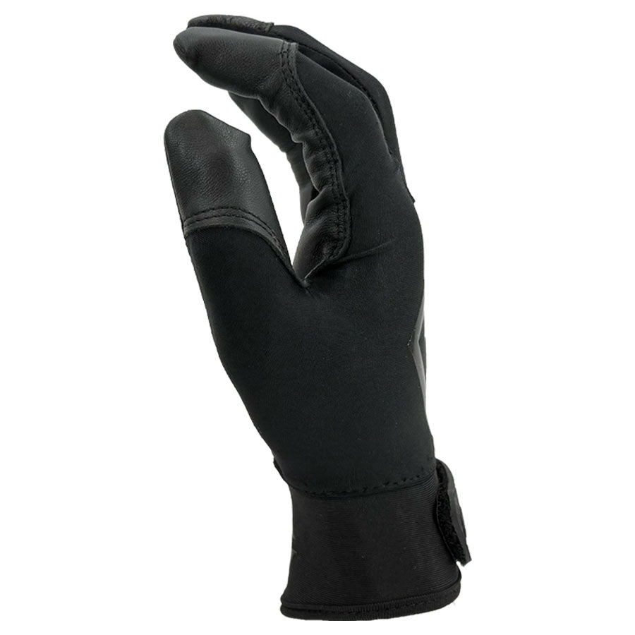 Gem Glove Opalite Batting Glove - Blackout product image 3, provided for visual reference and product detail review