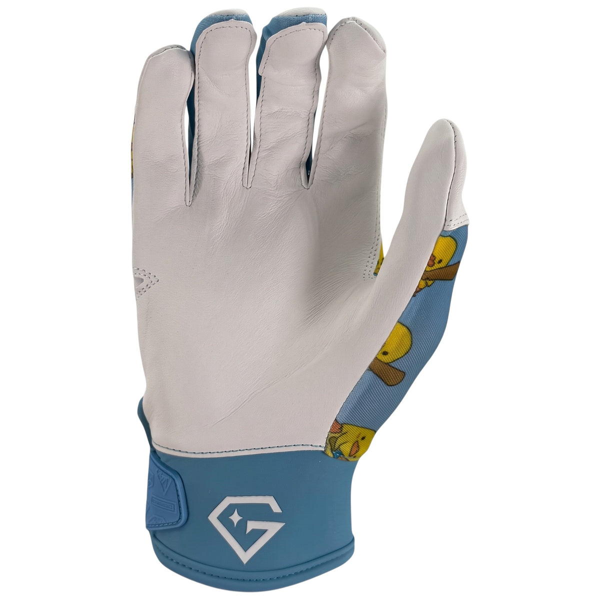 Gem Glove Opalite Batting Glove - Duck Around product image 2, provided for visual reference and product detail review
