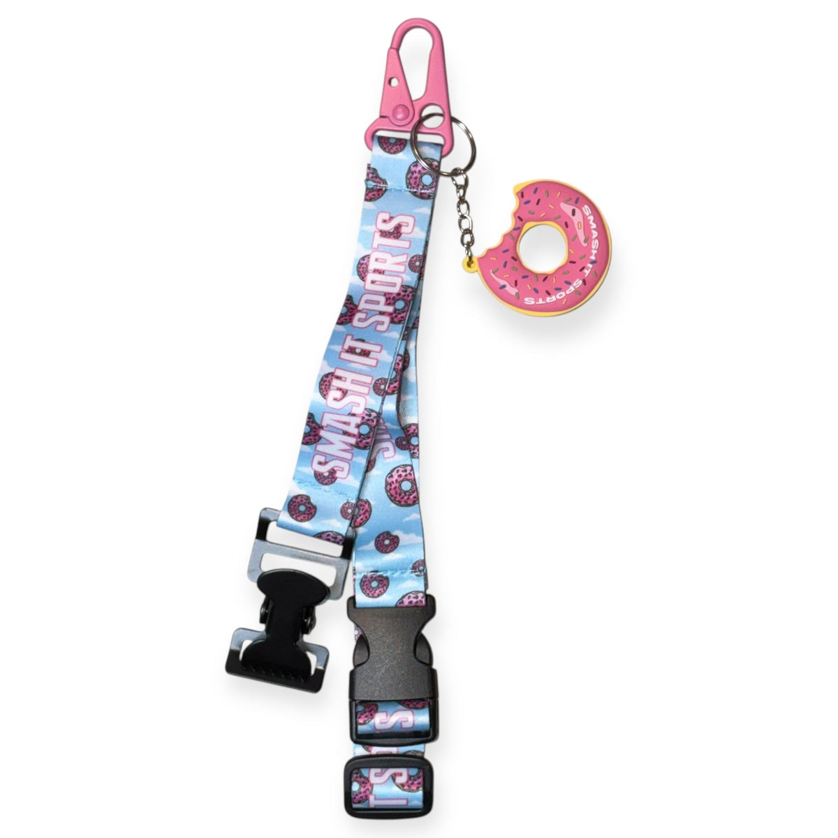 Smash It Sports x Gem Gloves - GloveLink Multi-Use Glove Clip product image 7, provided for visual reference and product