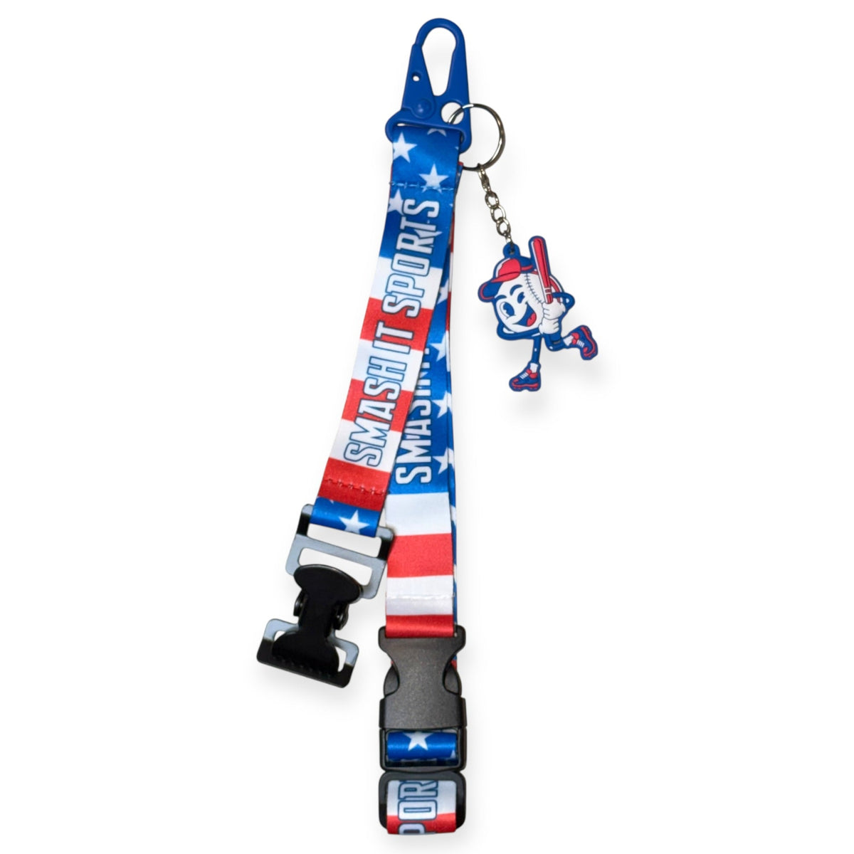 Smash It Sports x Gem Gloves - GloveLink Multi-Use Glove Clip product image 9, provided for visual reference and product
