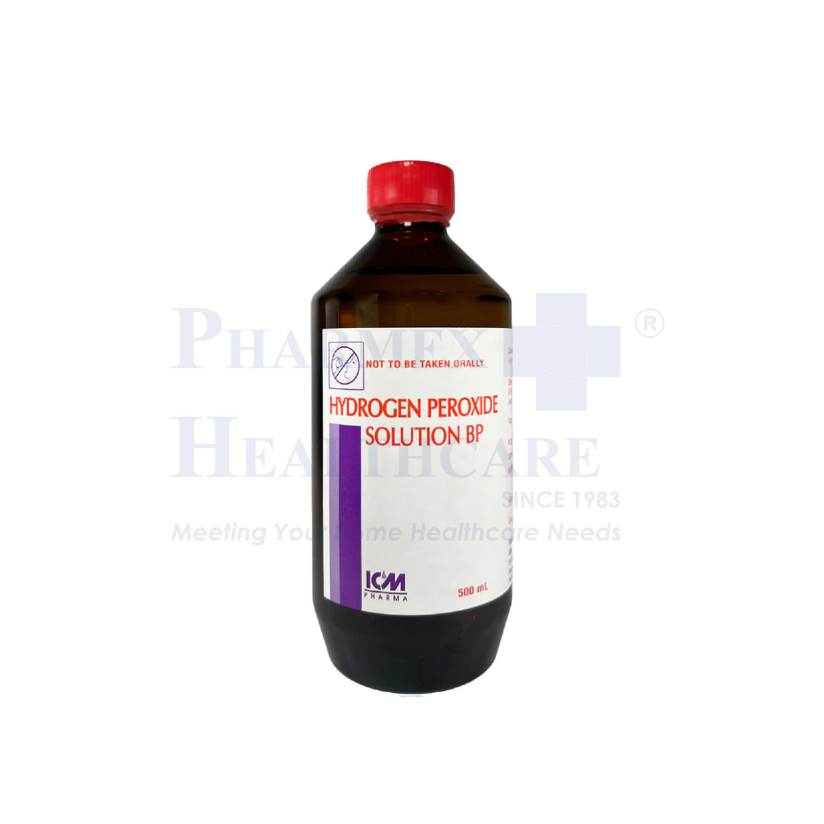 ICM PHARMA Hydrogen Peroxide