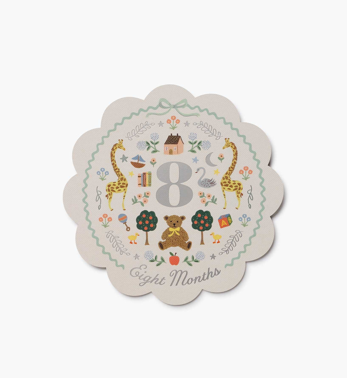 Milestone Cards - Storybook