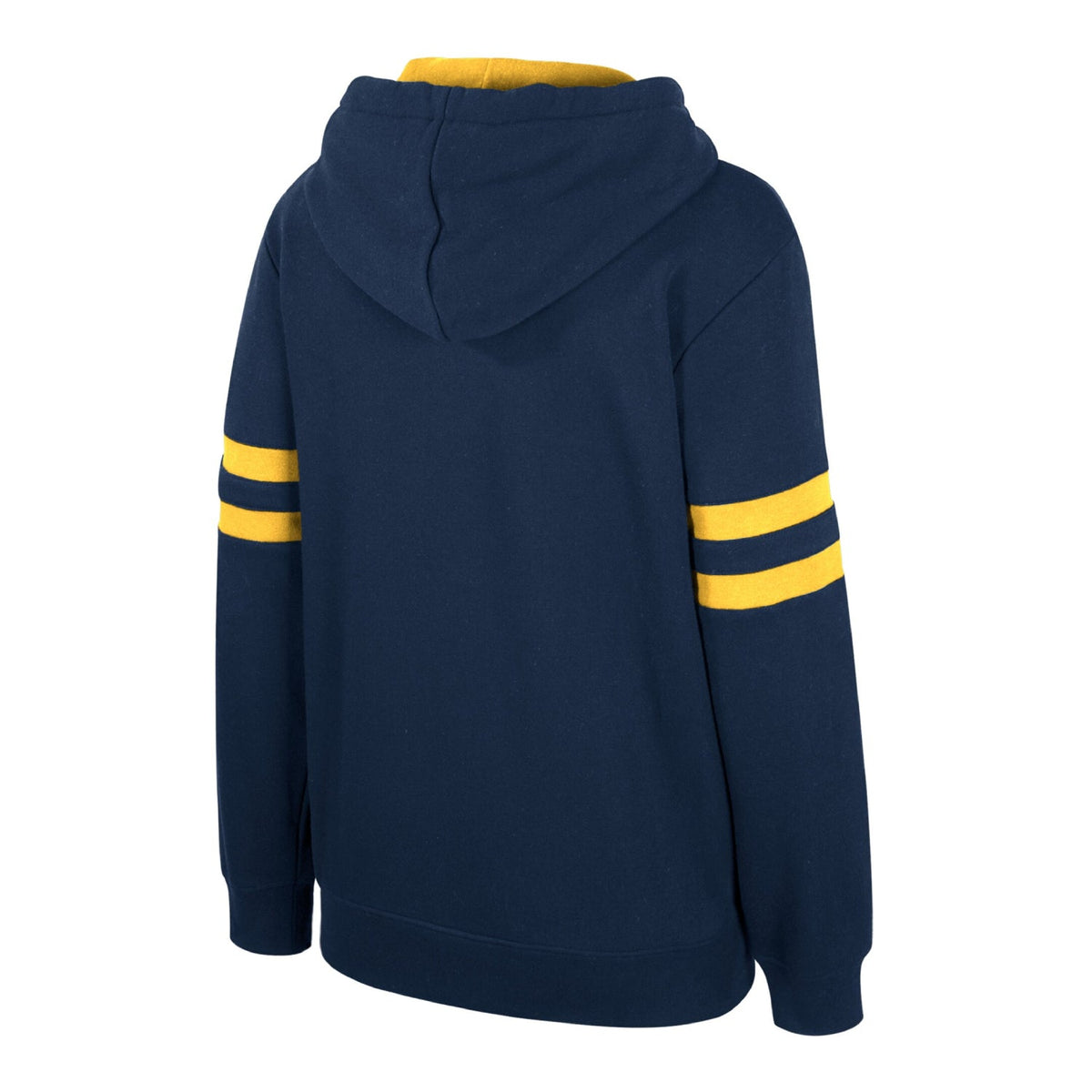 Denver Nuggets Road Game Pullover Hoody for Women product image 2, provided for visual reference and product detail review