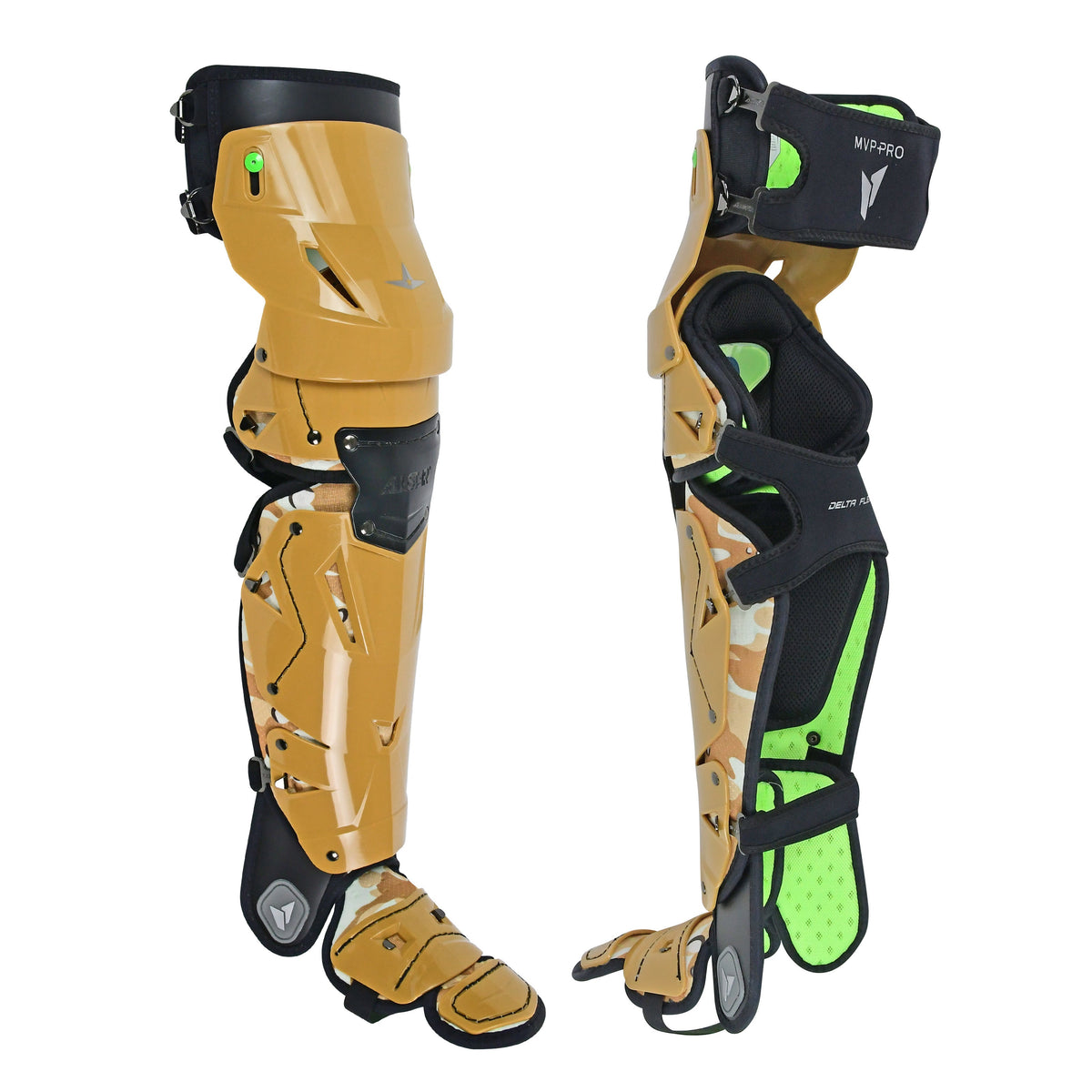 All-Star MVP-Pro Baseball Catchers Set - Armed Forces Day product image 3, provided for visual reference and product detail