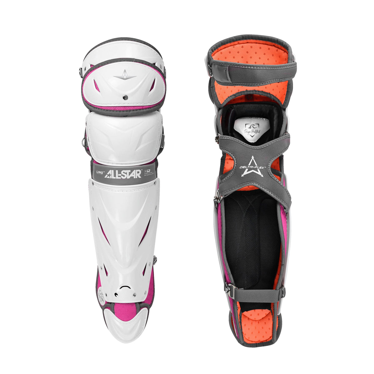 All-Star PHX Fastpitch Catchers Kit - Mothers Day Edition product image 5, provided for visual reference and product detail