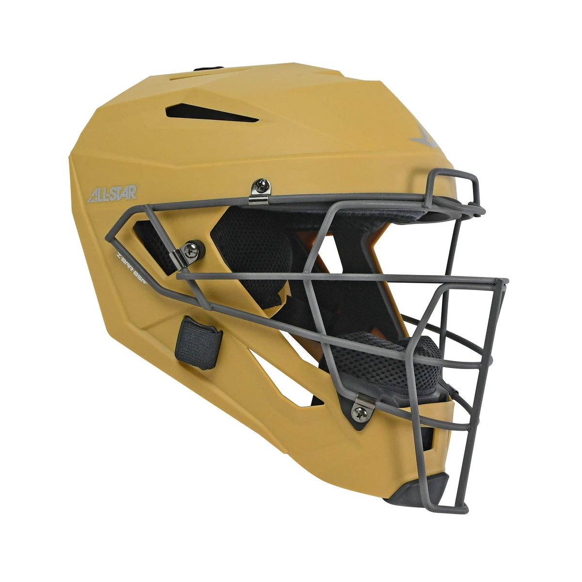 All-Star MVP-Pro Baseball Catchers Set - Armed Forces Day product image 4, provided for visual reference and product detail