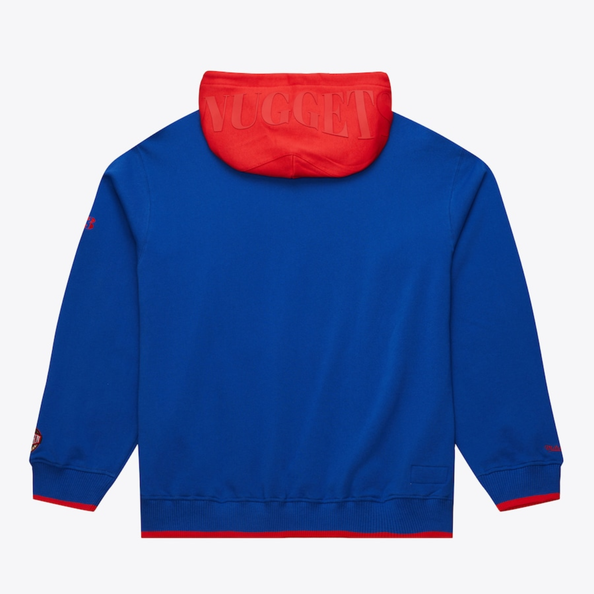 Denver Nuggets Maxie OG 3.0 Vintage Hoody product image 2, provided for visual reference and product detail review