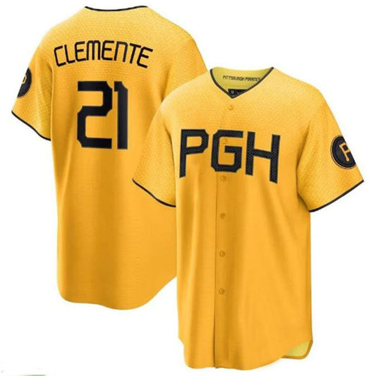 P.Pirates #21 Roberto Clemente Player Cooperstown product image 1