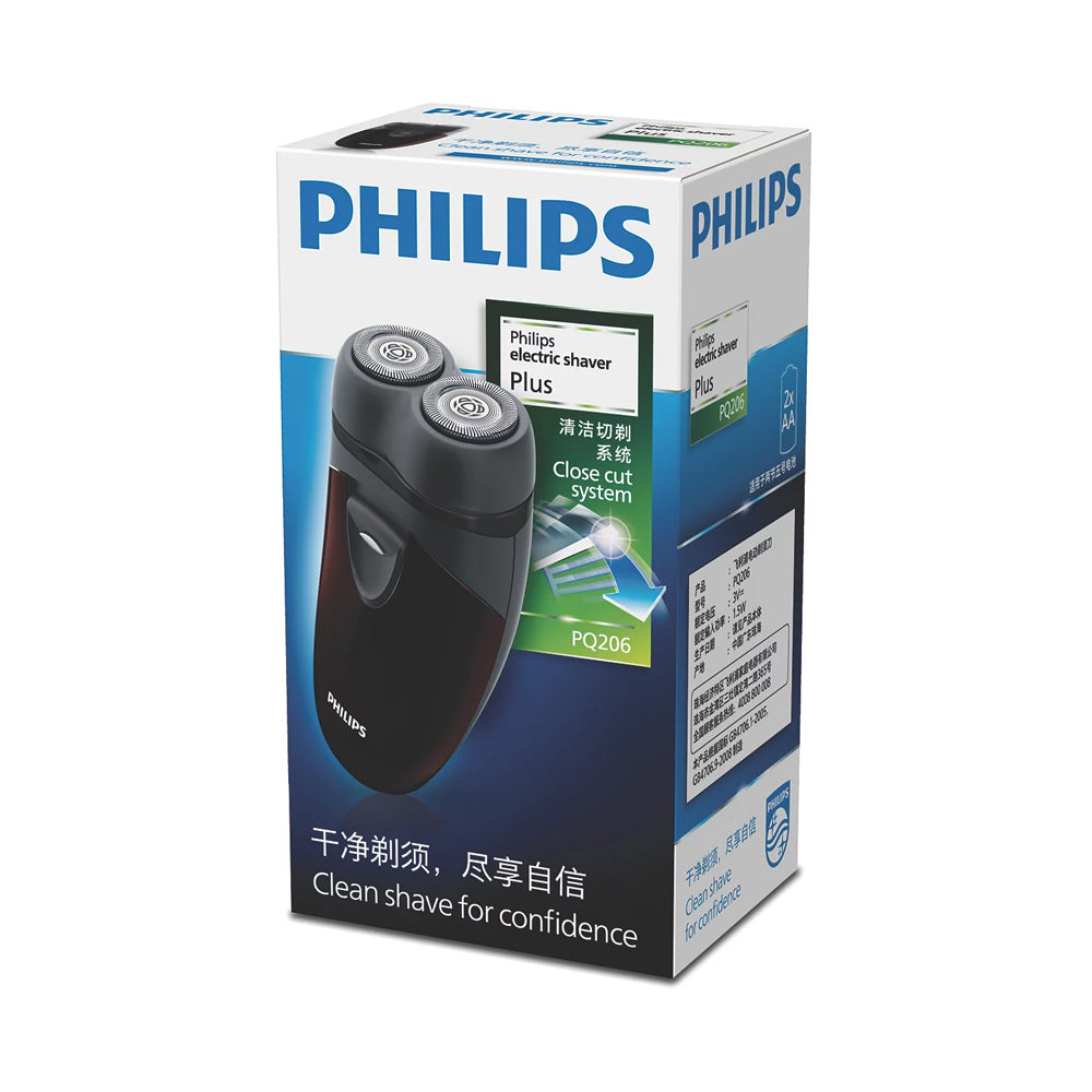 Philips Electric Shaver (PQ206/18)