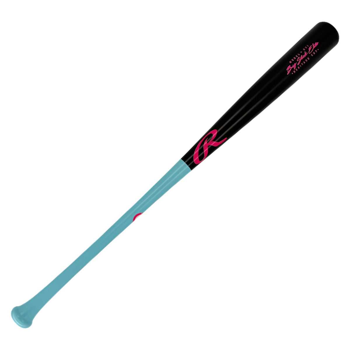 Rawlings Big Stick Elite 271 Maple Wood Baseball Bat – RBSM7BB271 product image 1, provided for visual reference and product