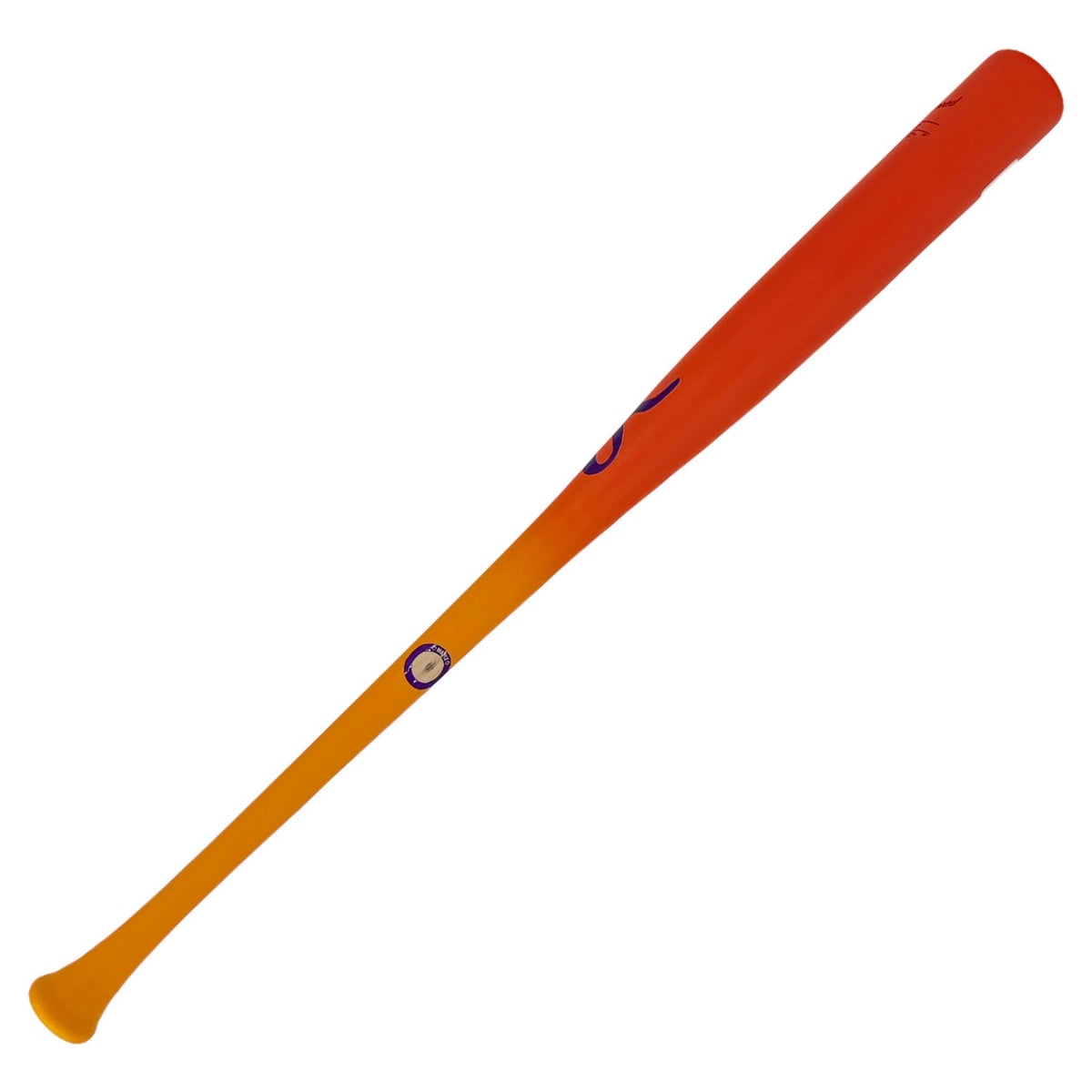 Rawlings Pro Preferred FL12 Maple Baseball Bat - RPPM7OPFL12 product image 2, provided for visual reference and product
