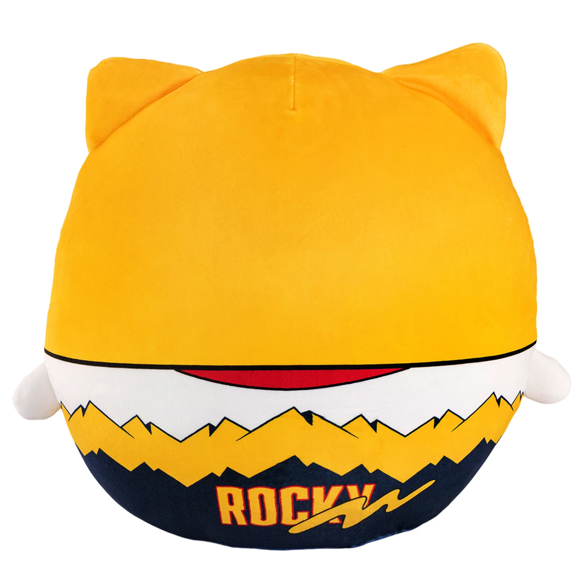 Denver Nuggets Rocky 12" Mascot Kiri Cloud Pillow Plush product image 3, provided for visual reference and product detail