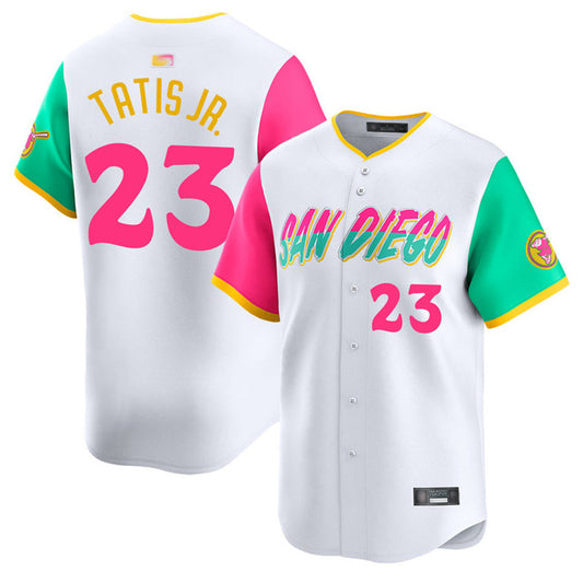 S.Diego Padres #23 Fernando Tatis Jr. Player City Connect product image 1