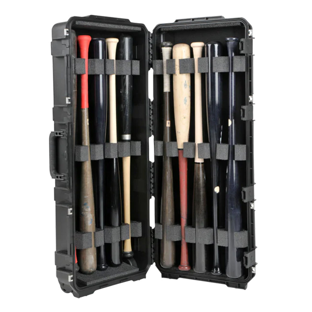 SKB iSeries 3614-6 Wheeled Baseball & Softball Bat Case product image 6, provided for visual reference and product detail