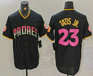 S.Diego Padres #23 Fernando Tatis Jr Player Black 20th product image 1