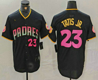 S.Diego Padres #23 Fernando Tatis Jr Player Game Jersey product image 1