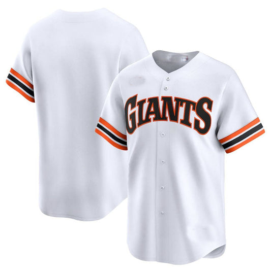 S.Francisco Giants Blank Player White Cooperstown product image 1