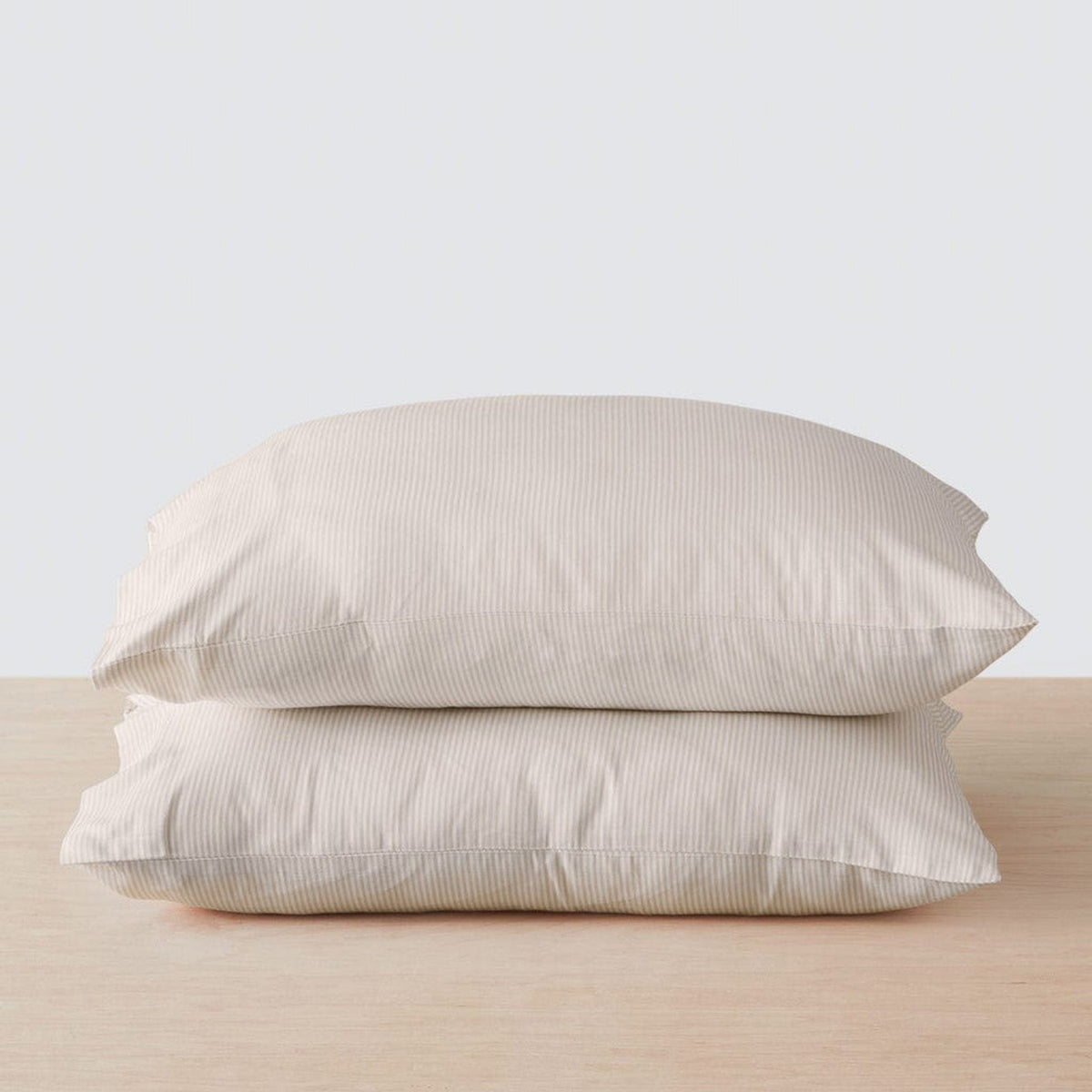 Stonewashed Linen Pillowcases