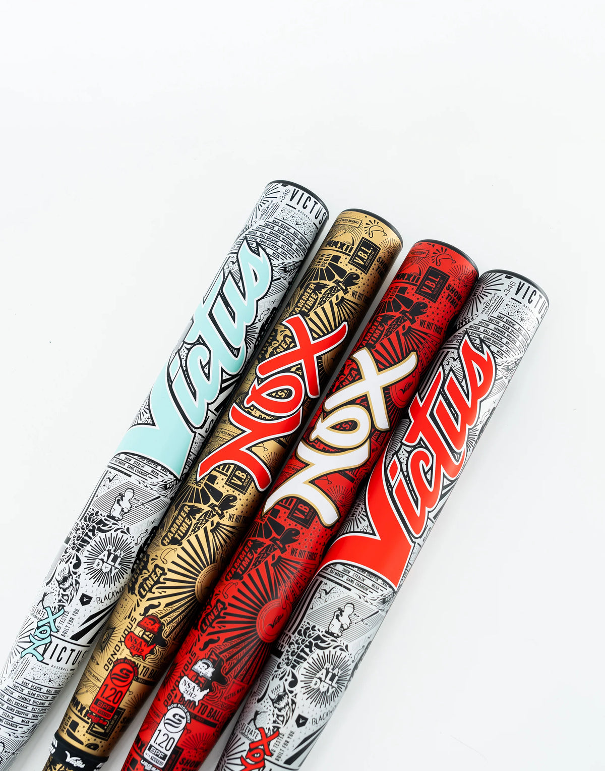 2026 Victus NOX Ya-Ya Load 2-Piece USSSA Slowpitch Softball Bat - VSPNX2YU product image 5, provided for visual reference