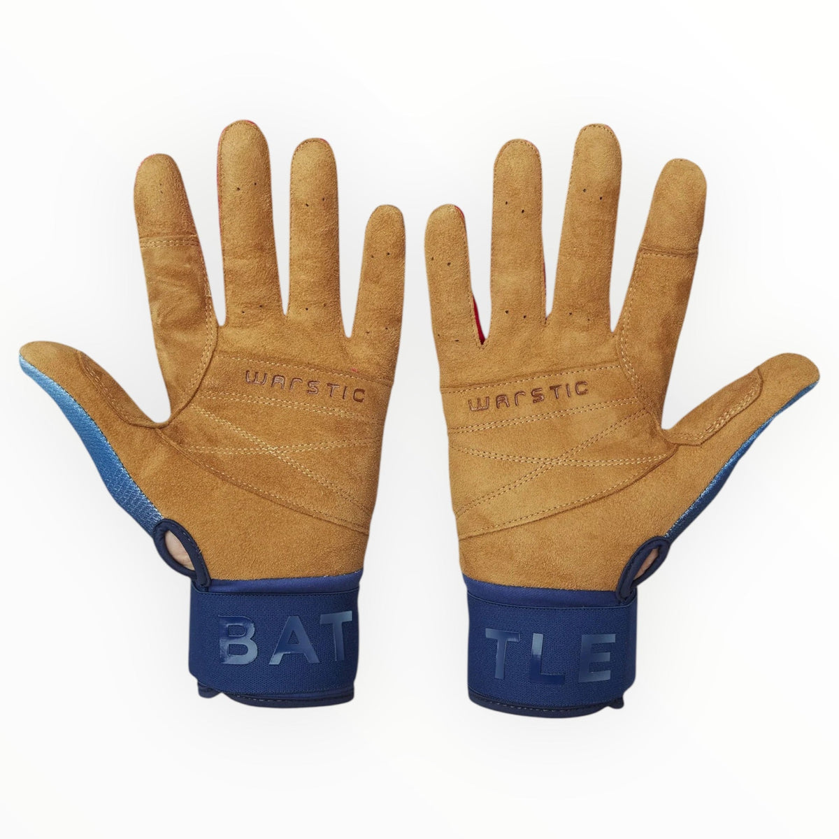Warstic Workman4 Batting Gloves - Hero product image 2, provided for visual reference and product detail review
