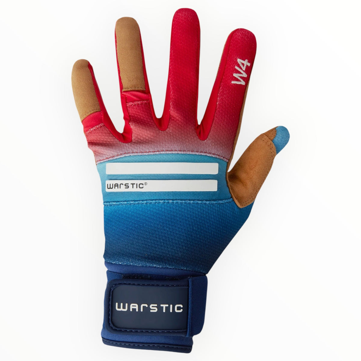 Warstic Workman4 Batting Gloves - Hero product image 1, provided for visual reference and product detail review