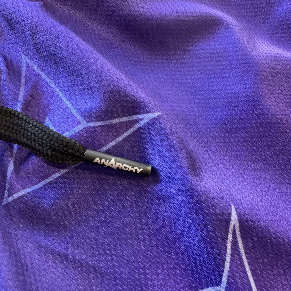 Anarchy Mesh Shorts - Shockwave product image 5, provided for visual reference and product detail review