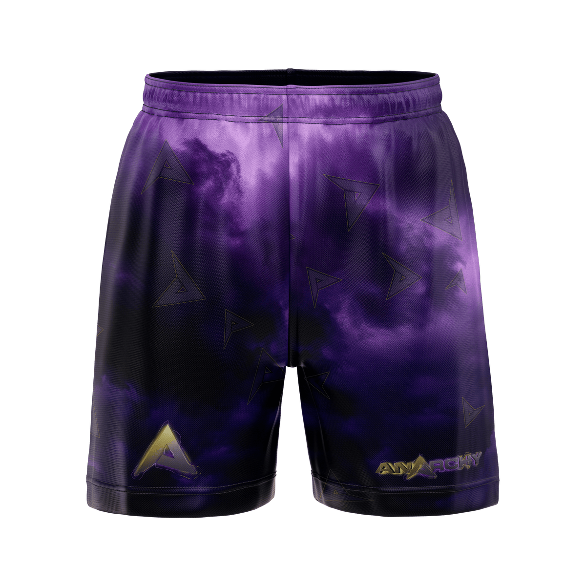 Anarchy Mesh Shorts - Shockwave product image 8, provided for visual reference and product detail review