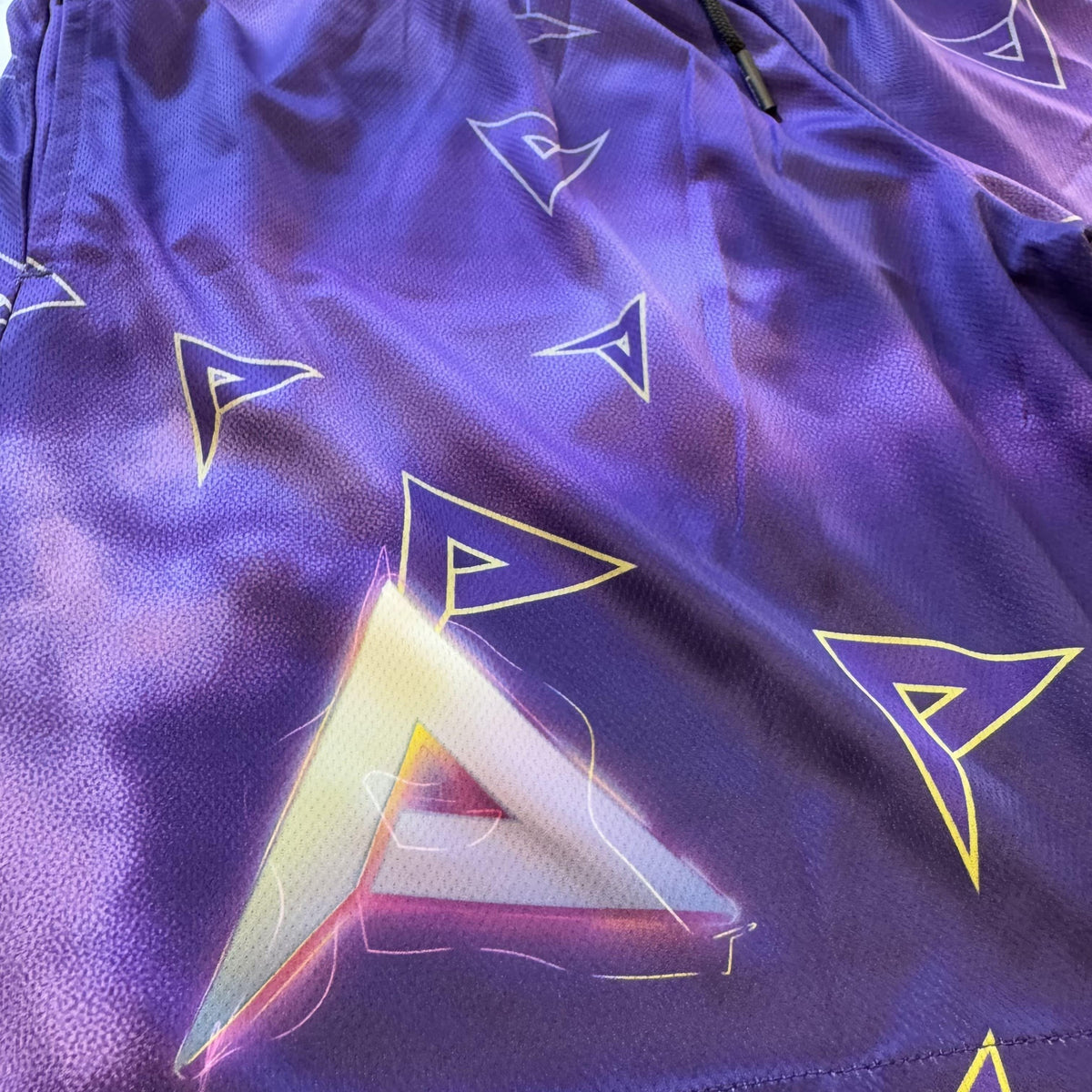Anarchy Mesh Shorts - Shockwave product image 4, provided for visual reference and product detail review