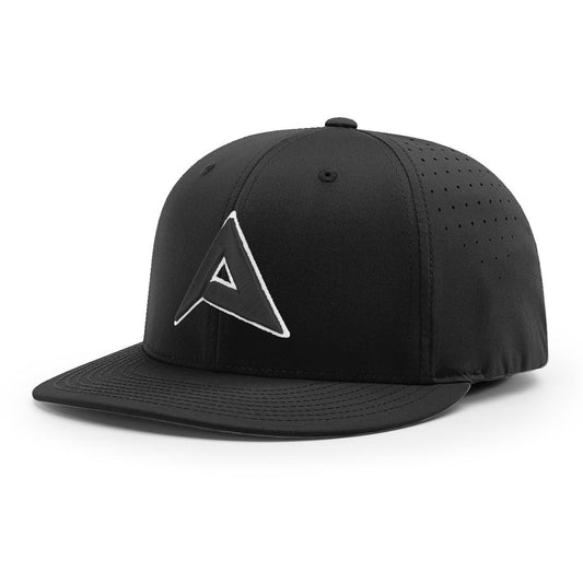 Anarchy PTS30 Hat - Black/White product image 1, provided for visual reference and product detail review