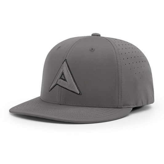 Anarchy PTS30 Hat - Charcoal product image 1, provided for visual reference and product detail review