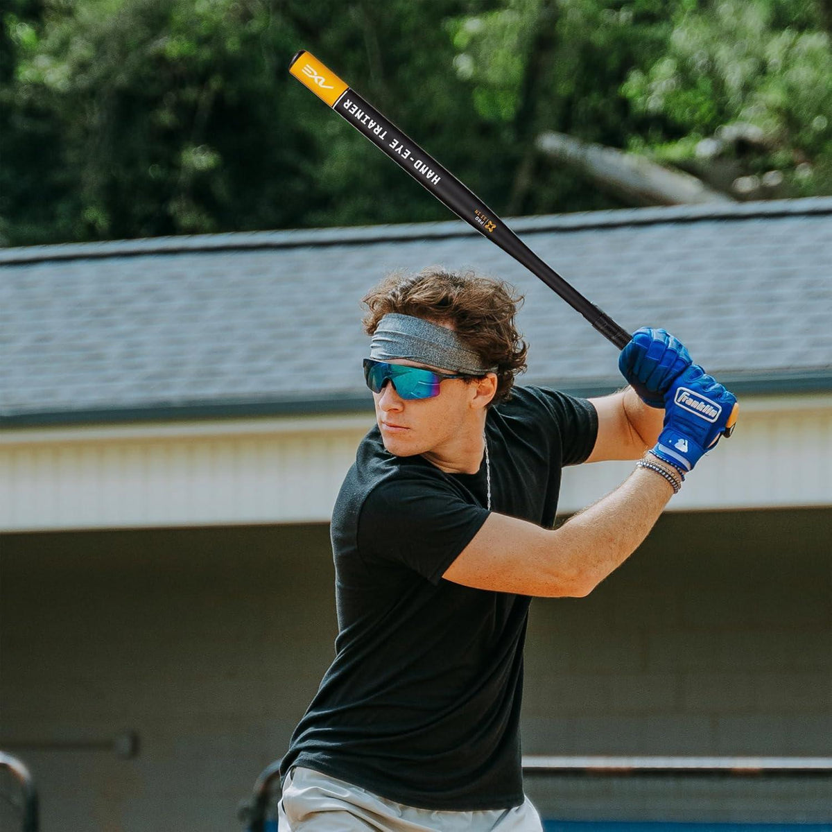 Axe Hand-Eye Training Bats - 1.5" Barrel - Youth product image 3, provided for visual reference and product detail review