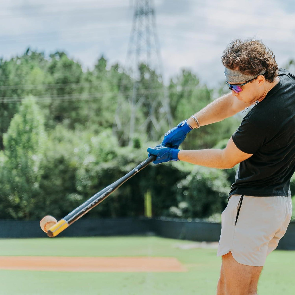 Axe Hand-Eye Training Bats - 1.5" Barrel - Youth product image 5, provided for visual reference and product detail review