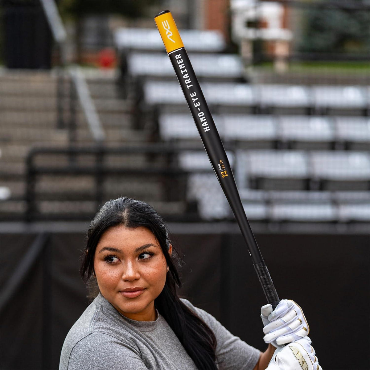 Axe Hand-Eye Training Bats - 1.5" Barrel - Youth product image 6, provided for visual reference and product detail review