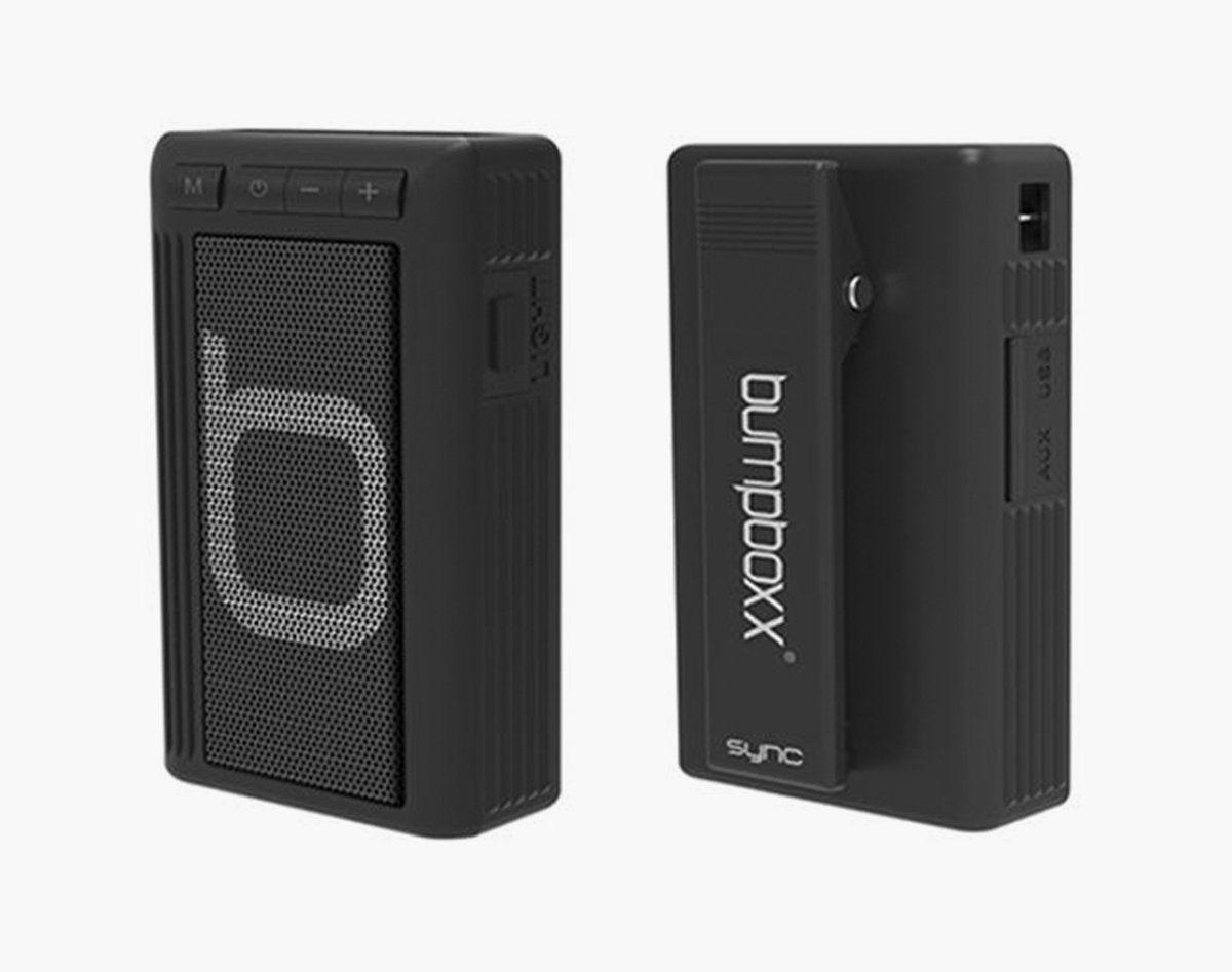 Bumpboxx Retro Pager Beeper Portable Bluetooth Speaker product image 3, provided for visual reference and product detail
