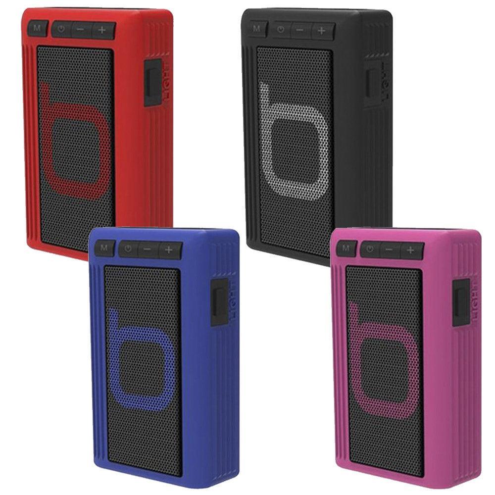 Bumpboxx Retro Pager Beeper Portable Bluetooth Speaker product image 1, provided for visual reference and product detail