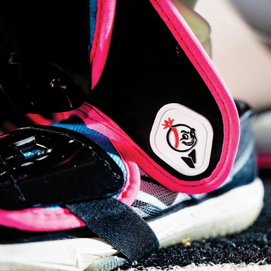 All-Star MVP-Pro Short Fuse Series Catchers Set - Miami Nights (Adult/Intermediate/Youth) product image 9, provided for