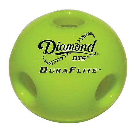 Diamond Sports Duraflite Training Ball: DTS-DF 12-PACK product image 1, provided for visual reference and product detail