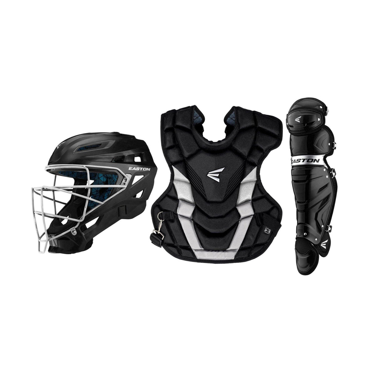 Easton Gametime Catcher's Box Set (Intermediate) product image 2, provided for visual reference and product detail review