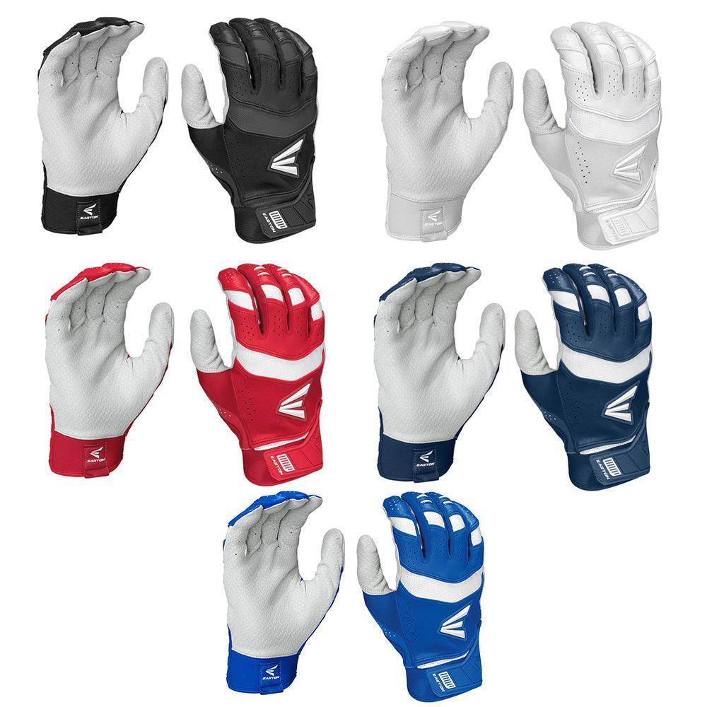 Easton Pro X Batting Gloves product image 1, provided for visual reference and product detail review
