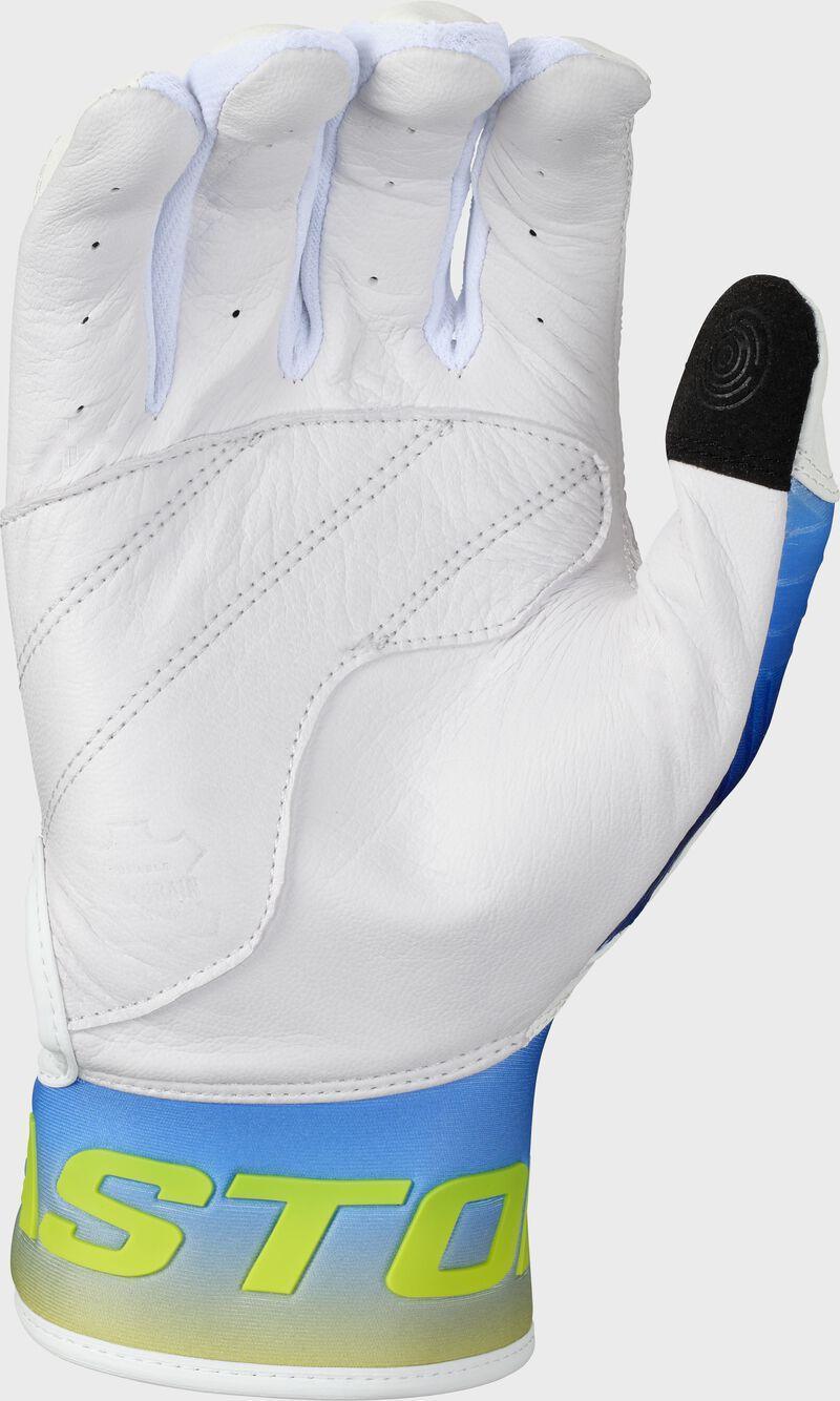 Easton Walk-Off Ethos Baseball Batting Gloves - Neptune Breeze product image 4, provided for visual reference and product