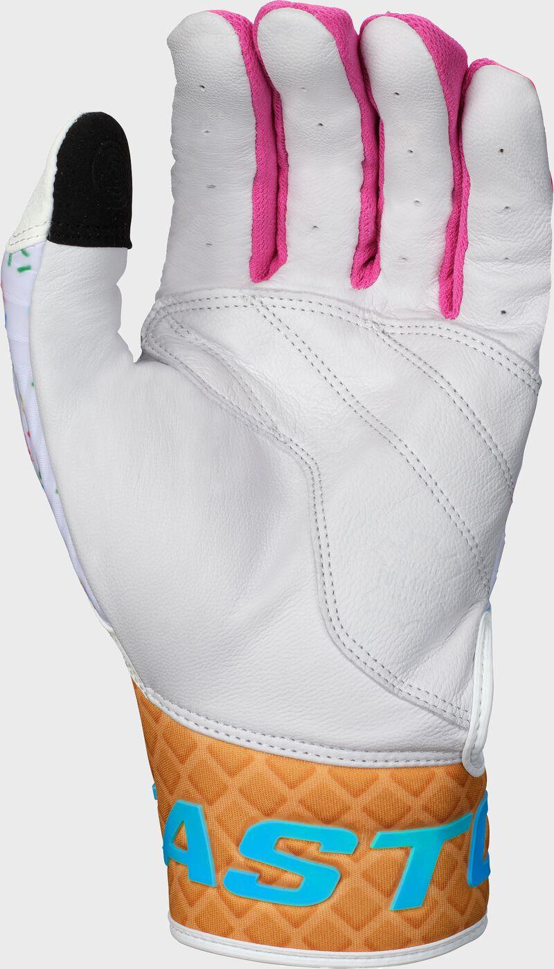 Easton Walk-Off Ethos Sugar Rush Baseball Batting Gloves product image 10, provided for visual reference and product detail