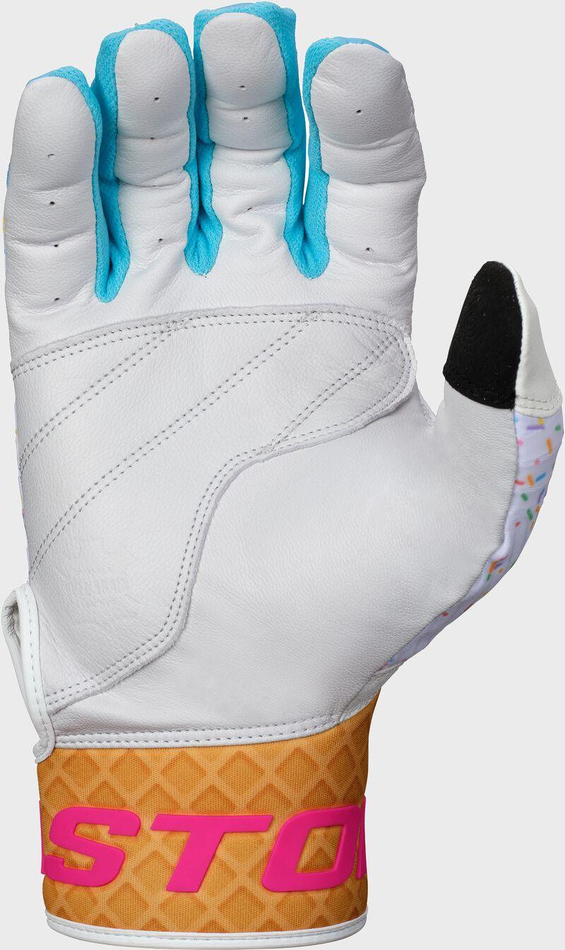 Easton Walk-Off Ethos Sugar Rush Baseball Batting Gloves product image 13, provided for visual reference and product detail