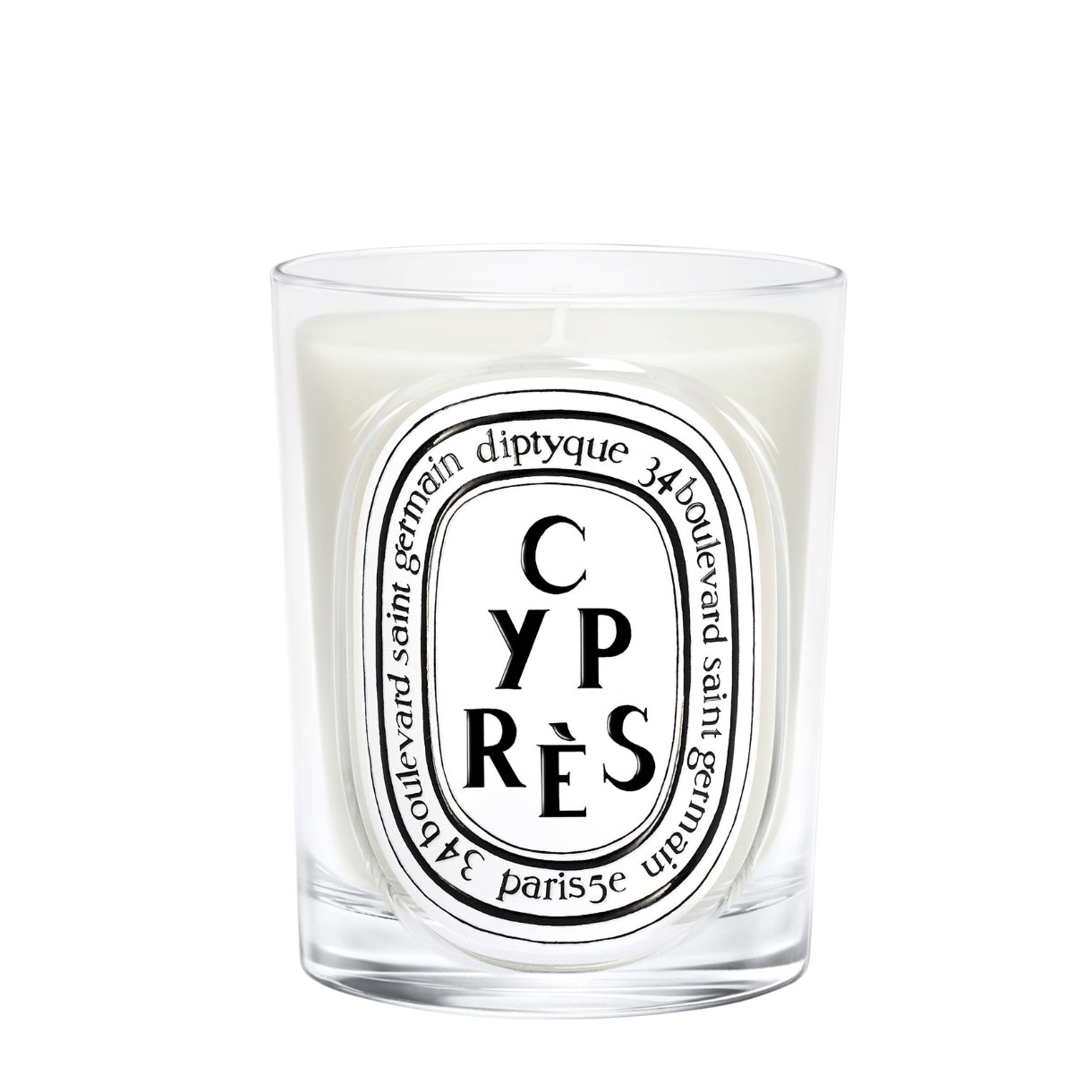Cyprès - Classic Candle