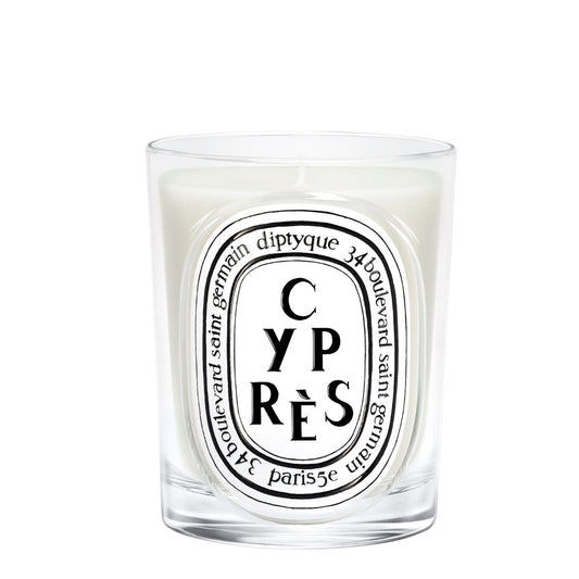 Cyprès - Classic Candle
