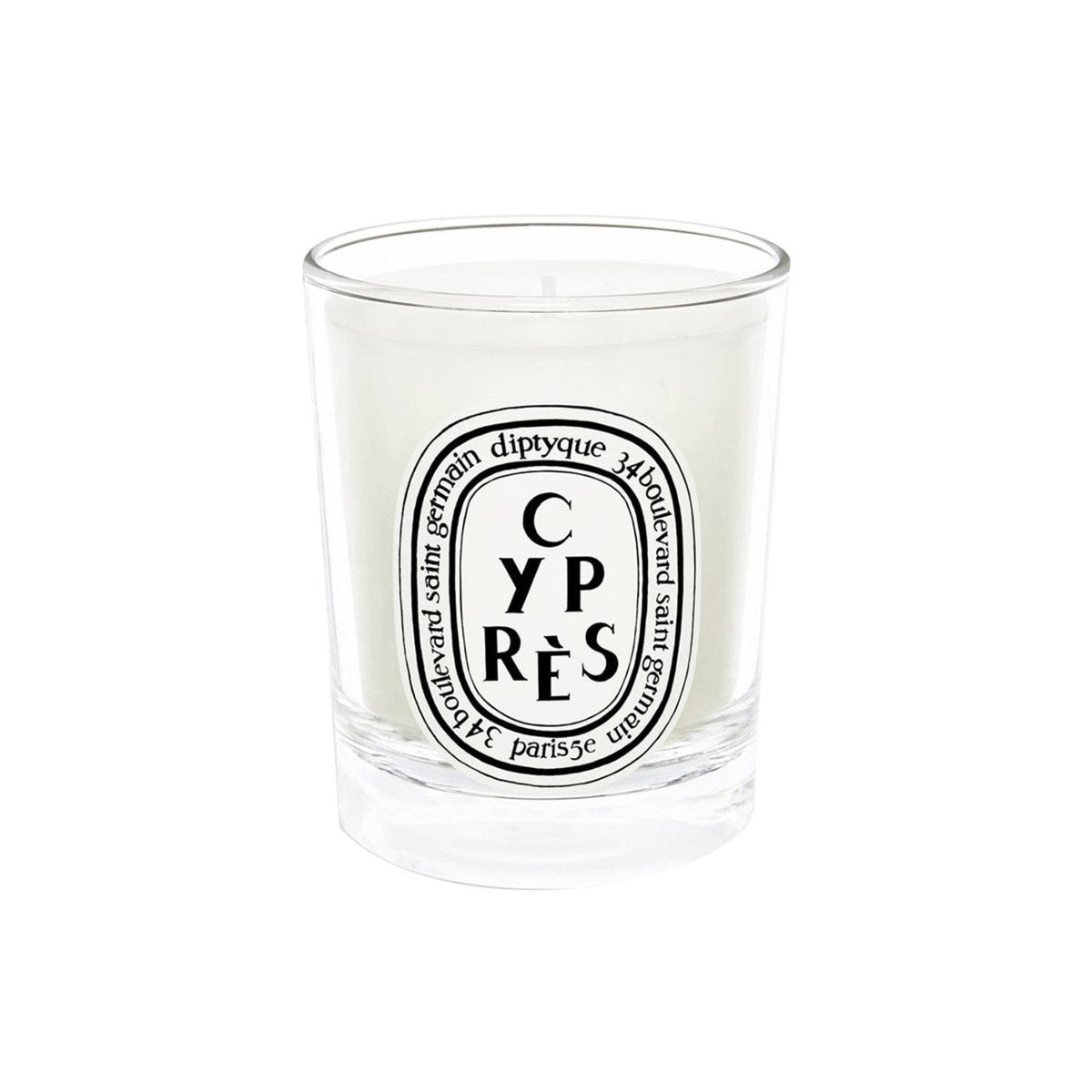 Cyprès - Classic Candle