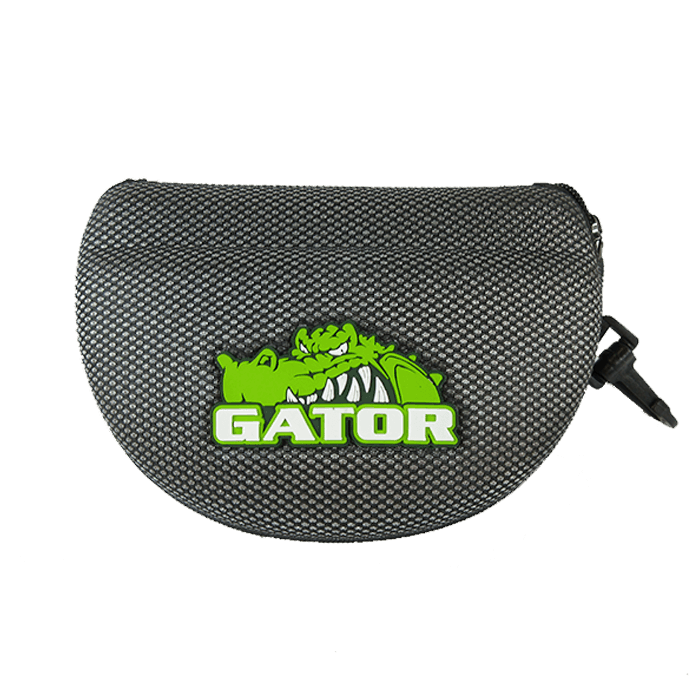 Gator Gear Multi-Lens Sunglasses Kit - Blue/Black (w/ Prescription Lens Insert) product image 3, provided for visual